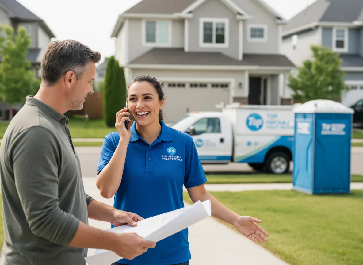 Short Term Porta Potty Rental Eleanor, WV FAQs